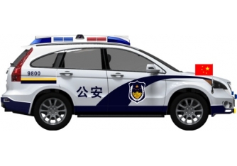 Police car