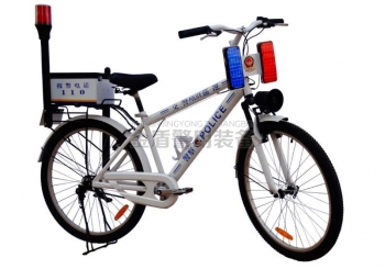 Police bikes