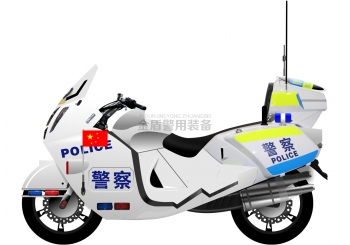 警用摩托车