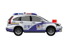 警用汽车