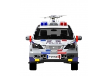 Police car